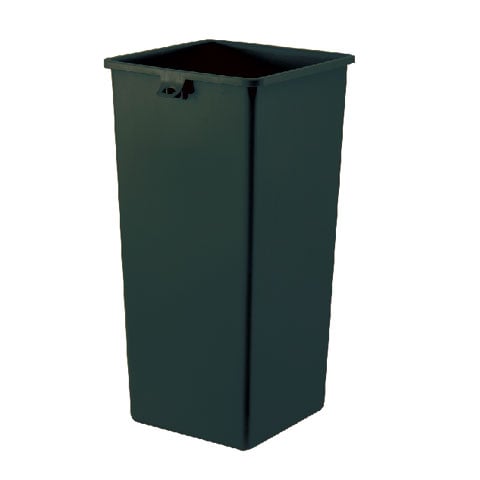 PLASTIC SQUARE BIN