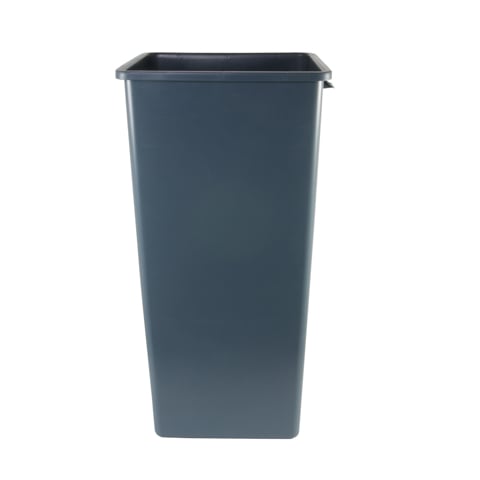 PLASTIC SQUARE BIN