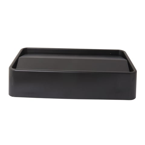 PLASTIC SWING TOP LID for SLIM RECTANGULAR BIN1211/1213