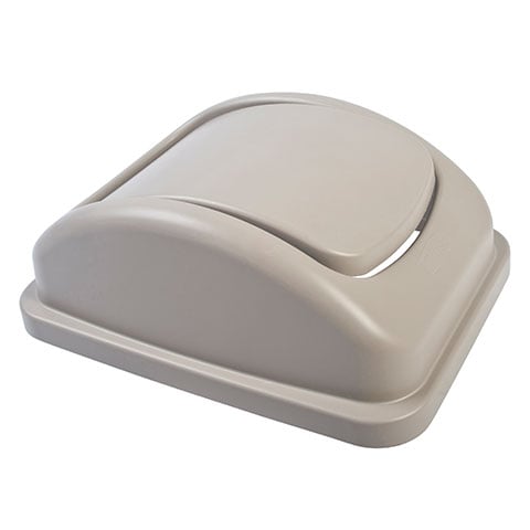 PLASTIC SWING TOP LID for RECTANGULAR BIN