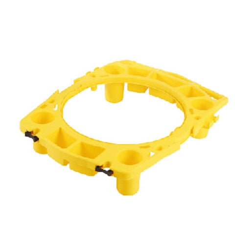 RIM CADDY for ROUND HUSKEE CONTAINER