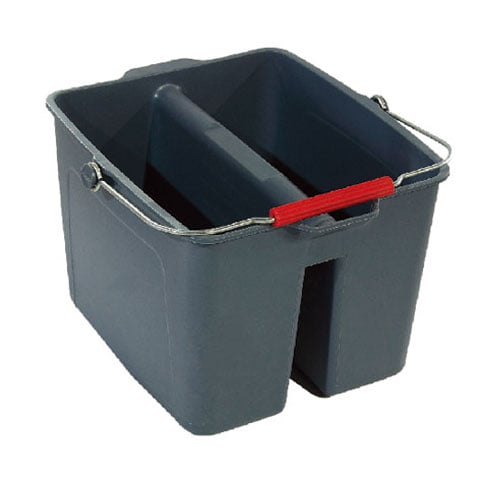 PLASTIC DIVIDED/DOUBLE PAIL