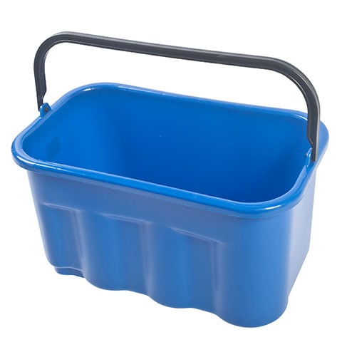 RECTANGULAR UTILITY BUCKET