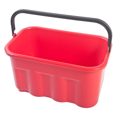 RECTANGULAR UTILITY BUCKET