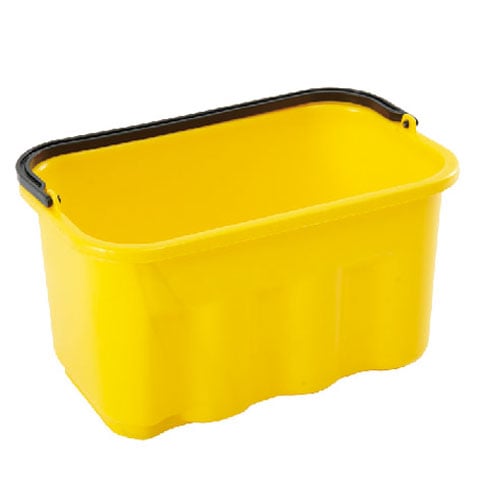 RECTANGULAR UTILITY BUCKET