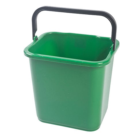 RECTANGULAR UTILITY BUCKET