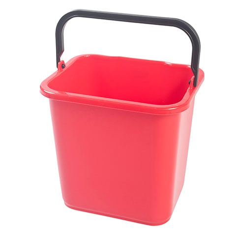 RECTANGULAR UTILITY BUCKET