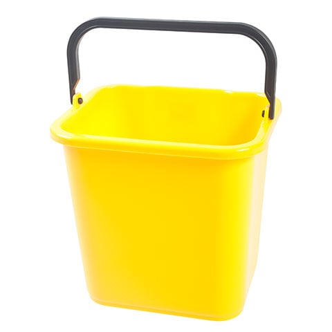 RECTANGULAR UTILITY BUCKET