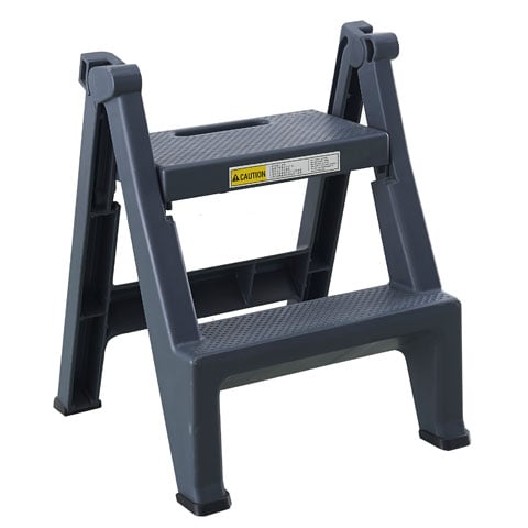 TWO-STEP FOLDING STEPSTOOL