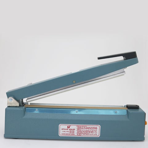 (18-00931) 12" BAG SEALER 200/240V/1/50hz (300w),(8.2x45x18cm)