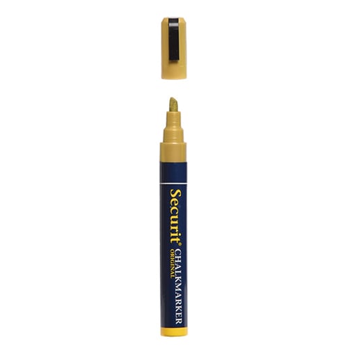 LIQUID CHALK MARKER WITH 2-6mm TIP