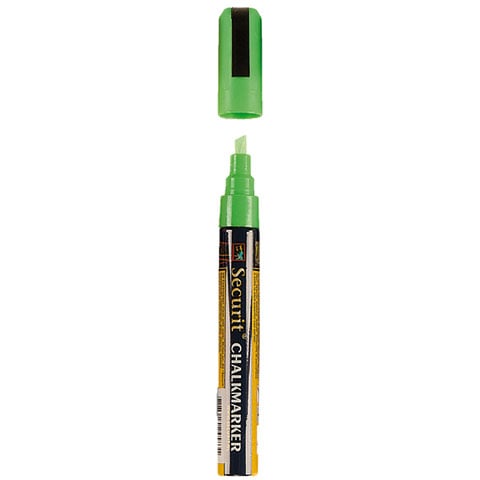 LIQUID CHALK MARKER WITH 2-6mm TIP