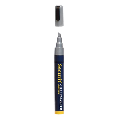 LIQUID CHALK MARKER WITH 2-6mm TIP