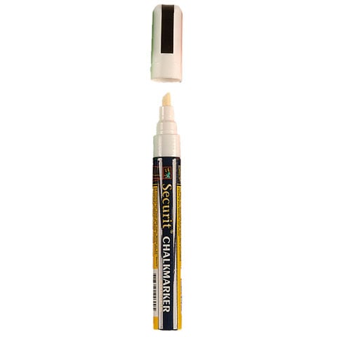 LIQUID CHALK MARKER WITH 2-6mm TIP