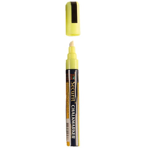 LIQUID CHALK MARKER WITH 2-6mm TIP