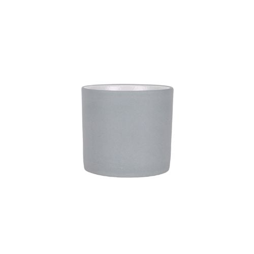 Porcelain Cup Ø6xH5.8cm, 100ml, Blue/White