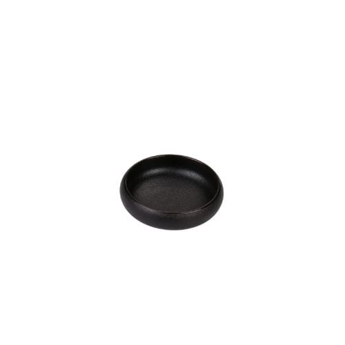 Stoneware Round Serving Dish Ø15xH4.4cm
