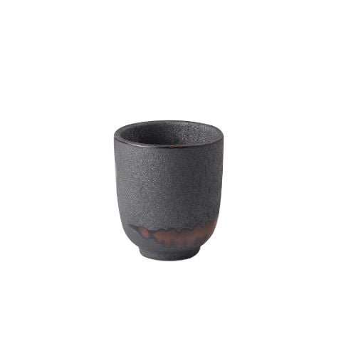 Porcelain Tea Cup Ø7xH8.2cm, 200ml