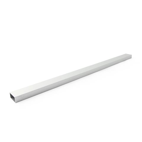 (26-00797) BBQ ALUM ROD 1/2x1x16"