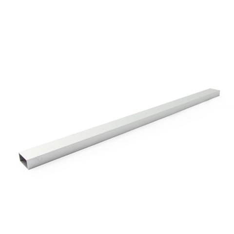 (26-00800) BBQ ALUM ROD 1/2x1x20"