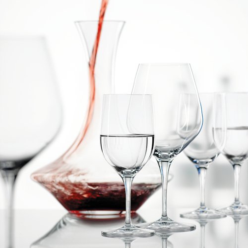 Spiegelau Authentis Set Of 4 White Wine Glass 420ml