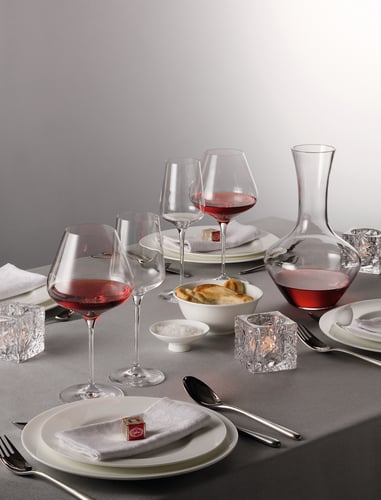 Spiegelau Hybrid Red Wine Glass 550ml