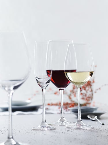 Spiegelau Salute Set Of 4 Red Wine Glass 550ml-18.6Oz