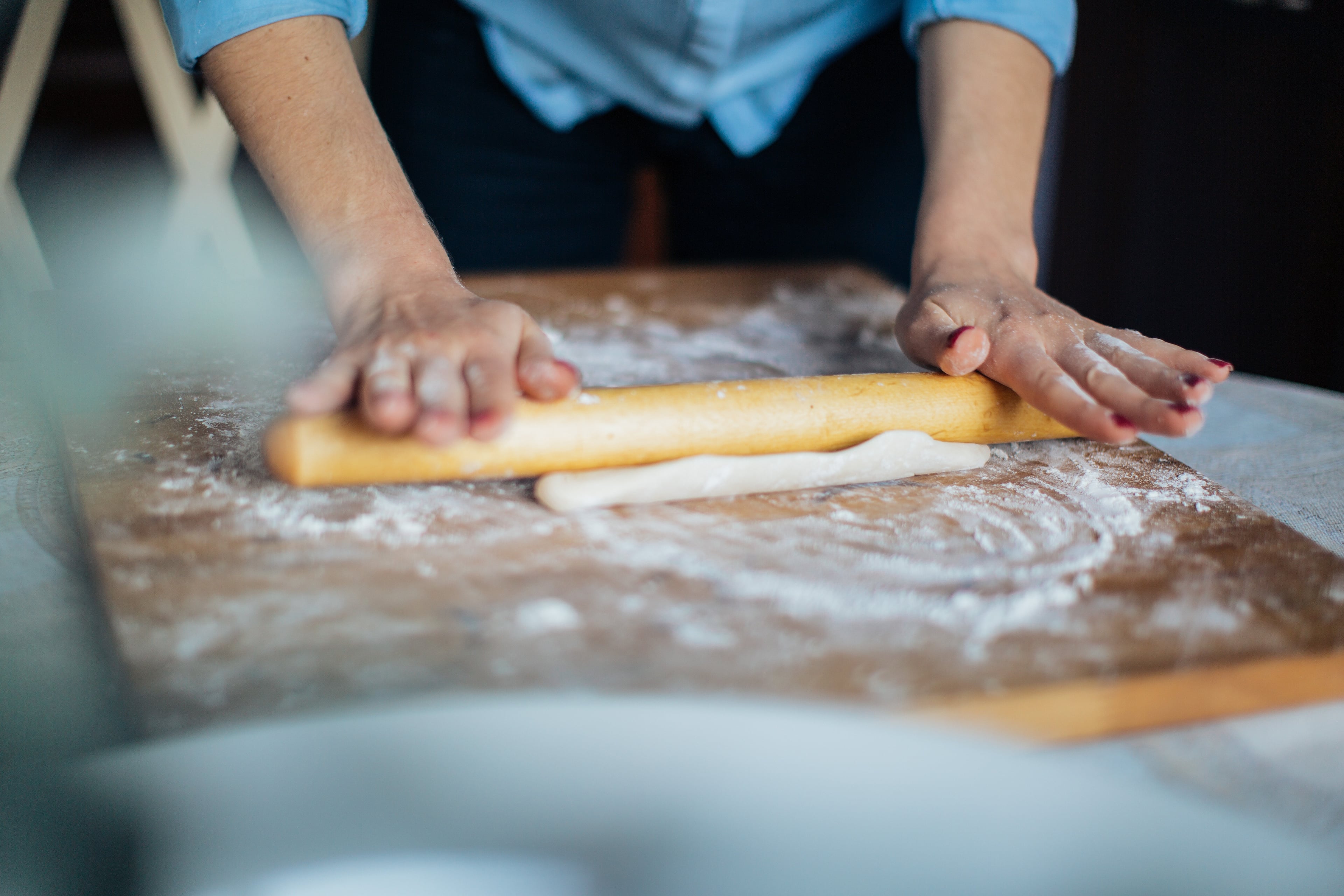 Asian pastry tools