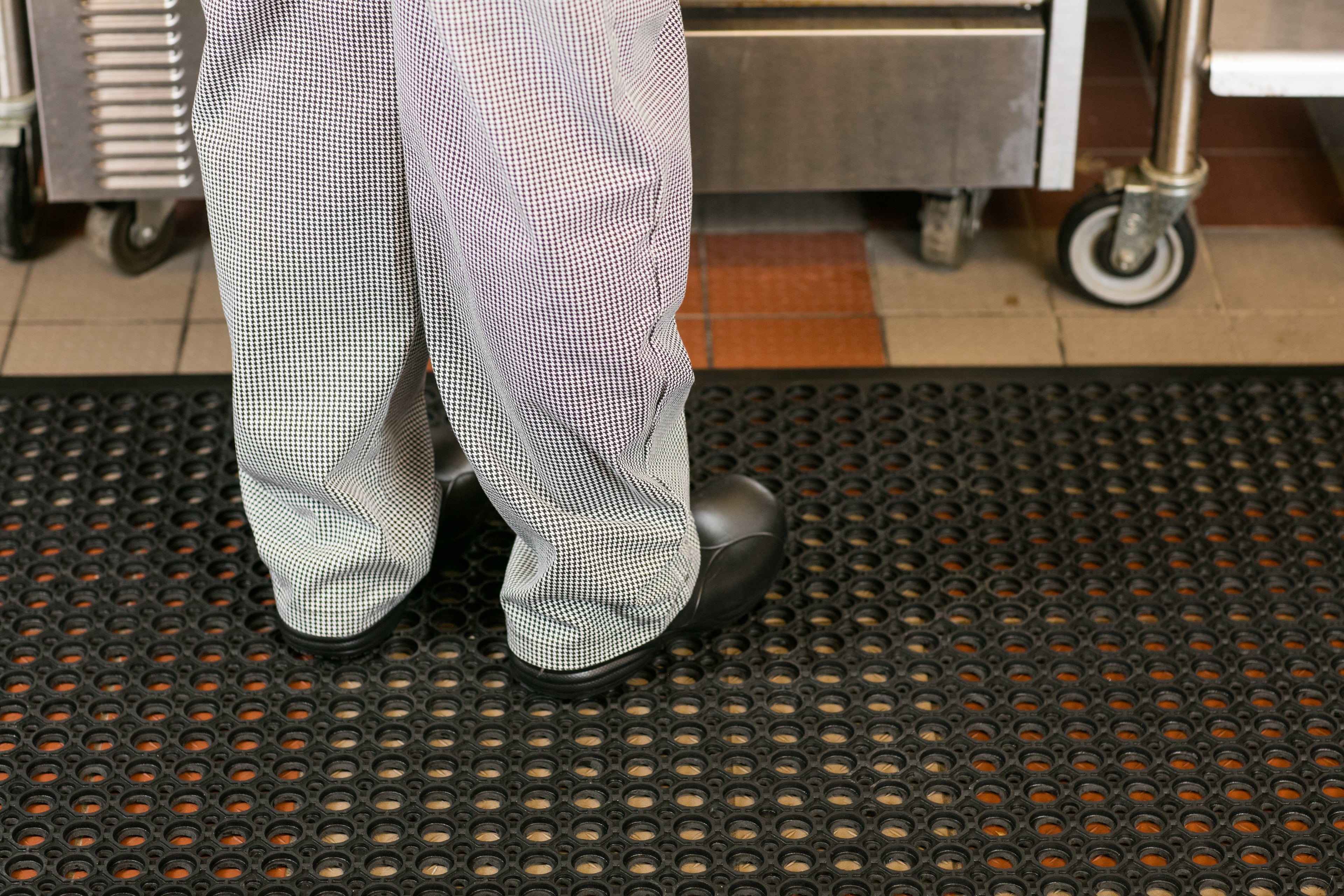 Shelf liners and floor mats