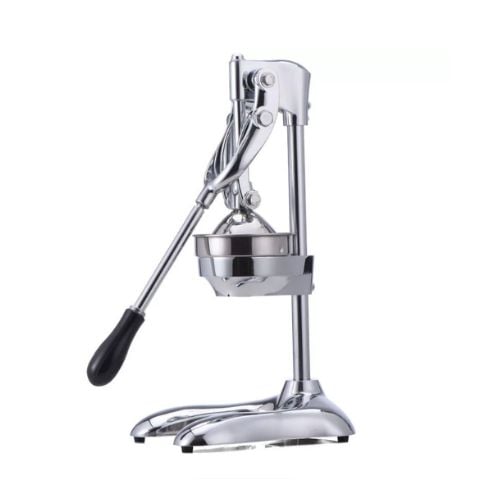 Zinc Alloy Manual Heavy Duty Citrus Juicer L26xW20xH47cm