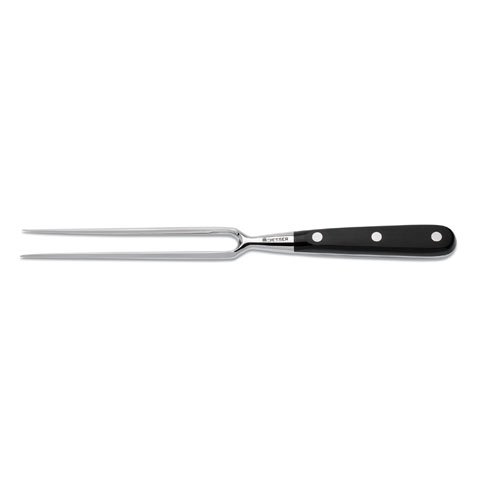 Giesser Claw Fork 18cm With Forged Straight Tines, POM Handle