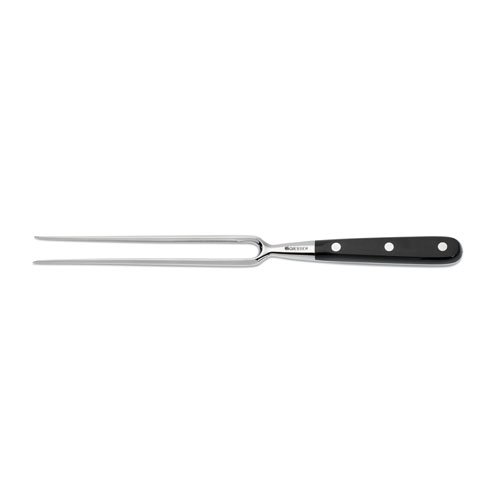 Giesser Claw Fork 21cm With Forged Straight Tines, POM Handle