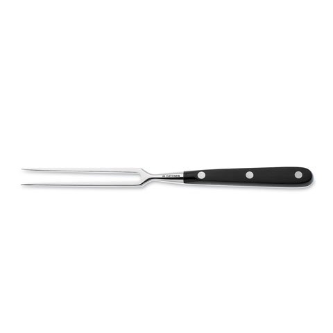 Giesser Sausage Fork 13cm With Forged Straight Tines