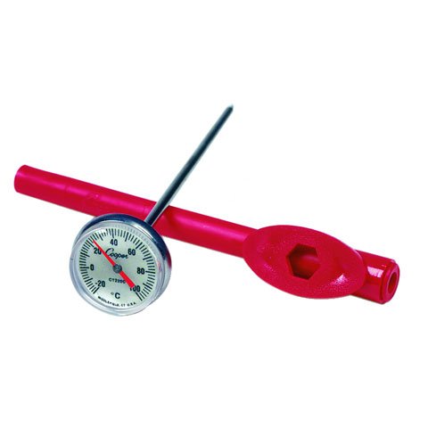 Cooper-Atkins® 1246-03C Bimetal Pocket Test Thermometer