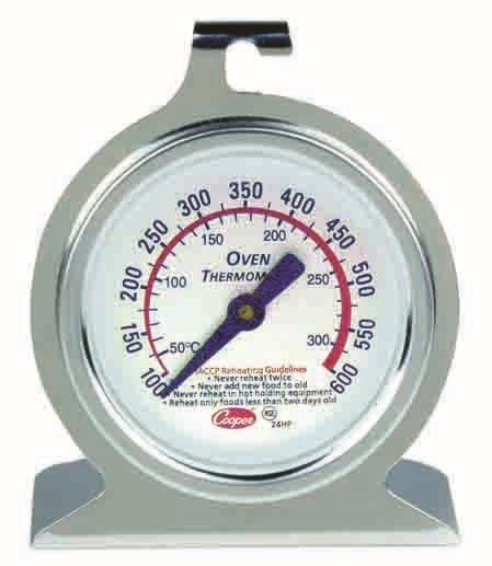 Cooper-Atkins® 24HP-01-1 Oven Thermometer