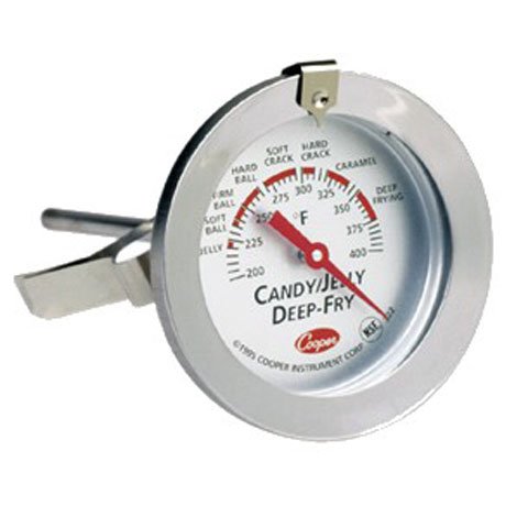 Cooper-Atkins® 322-01-1 Candy Jelly Deep Fry Thermometer