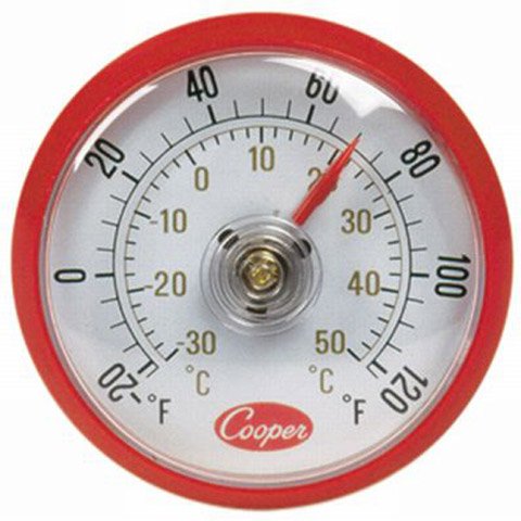 Cooper-Atkins® 535-0-8 Cooler Thermometer