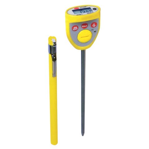 Cooper-Atkins® DFP450W-0-8 Digital Pocket Test Thermometer