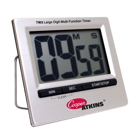 Cooper-Atkins® TW3 Large Waterproof Digital Timer
