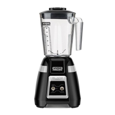 COMMERCIAL BLADE SERIES 1 HP BLENDER WITH TOGGLE SWITCH CONTROLS