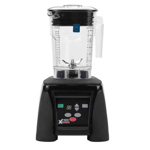 Waring Commercial Electronic Blender With Bpa-Free Container, 2L