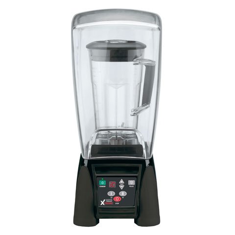 Waring Electronic Blender With Sound Enclosure And Bpa-Free Container, 2L