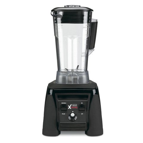 Waring Commercial Blender With Bpa-Free Stackable Container, Variable-Speed, 2L