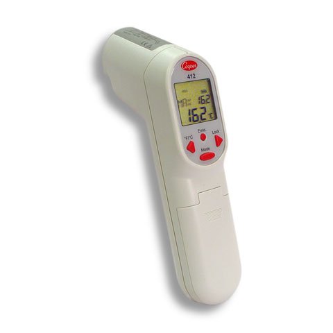 Cooper-Atkins® 412-0-8 Infrared Thermometer with Thermocouple Jack