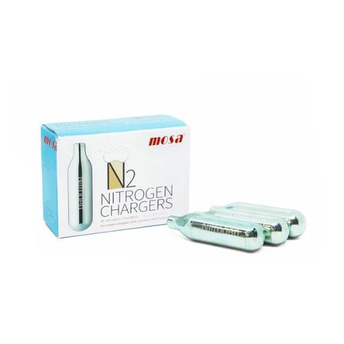 Mosa 8G N2 Nitro Charger, 10Pcs/Pkt, 36Pkts/Ctn