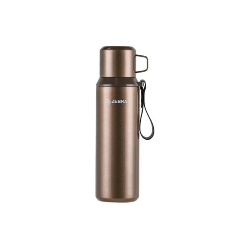 Zebra Stainless Steel Vacuum Flask With Filter 0.7L,PrimaIIi