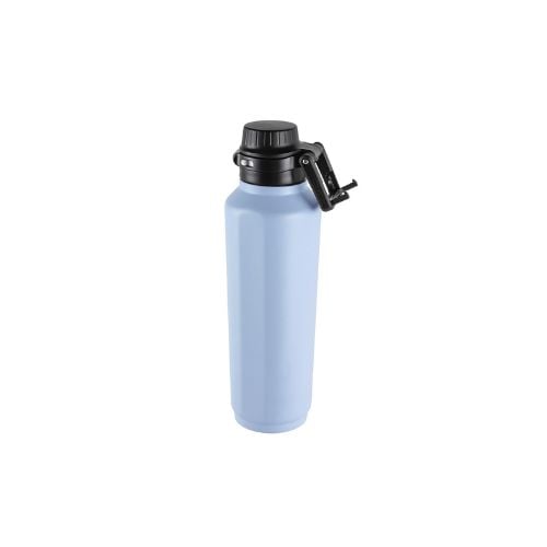 Zebra Stainless Steel Vacuum Insulated Bottle 0.7L, Blue, ActiveIIi