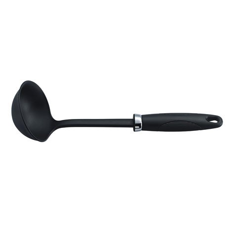 Steelcraft By Safico Nylon Soup Ladle L32xW9.8cm