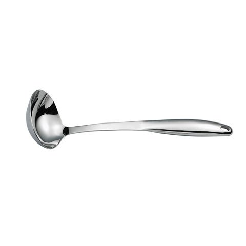 Steelcraft By Safico Stainless Steel One-Pc Soup Ladle L32xW9.6cm