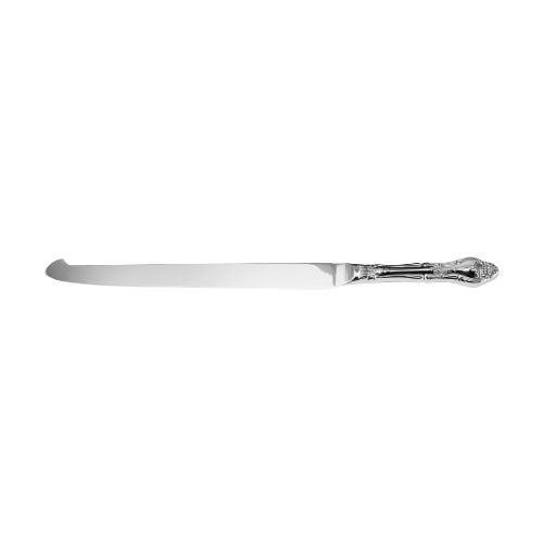 WNK Stainless Steel Wedding Cake Knife L47cm, Mirror Finish